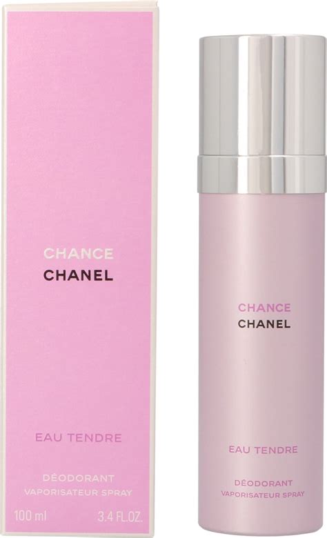 chanel eau tendre nl bolcom